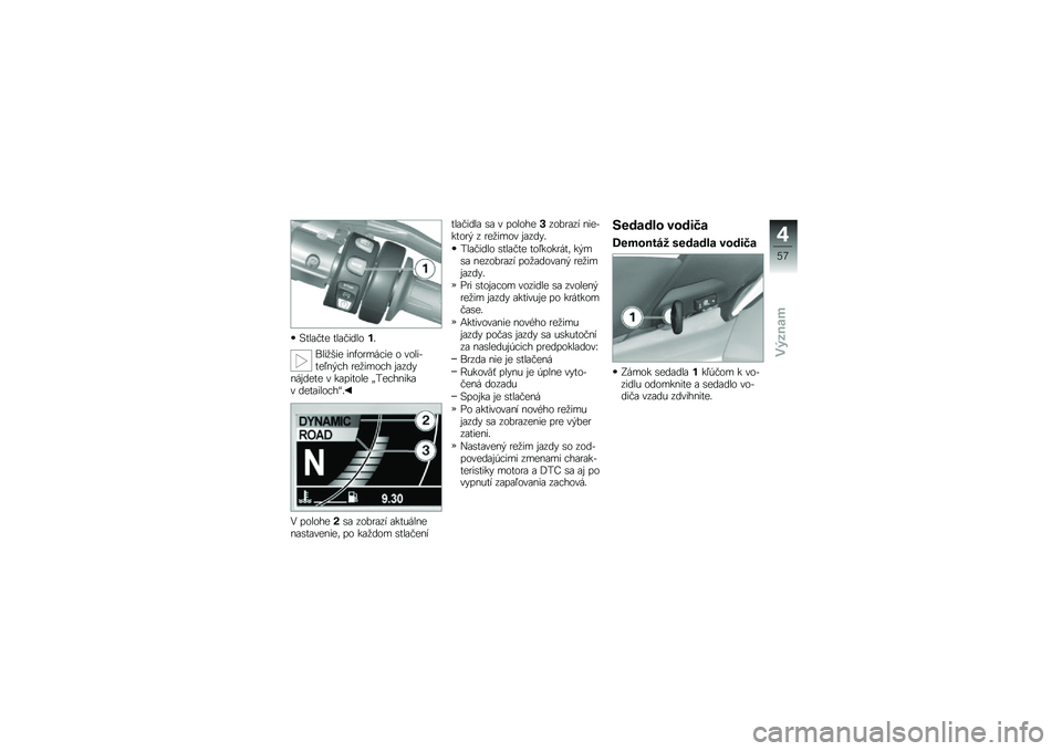 BMW MOTORRAD K 1600 GT 2011  Návod na používanie (in Slovak) 
�?�#�\f��!�#� �#�\f��!��
�\f�	��.
�<�\f��3�/�� ����	��"���� �	 ��	�\f��0�#��1��$�� ���3��"�	�� �(���
����(�
��#� � �����#�	�\f� �X��������� �
��#��