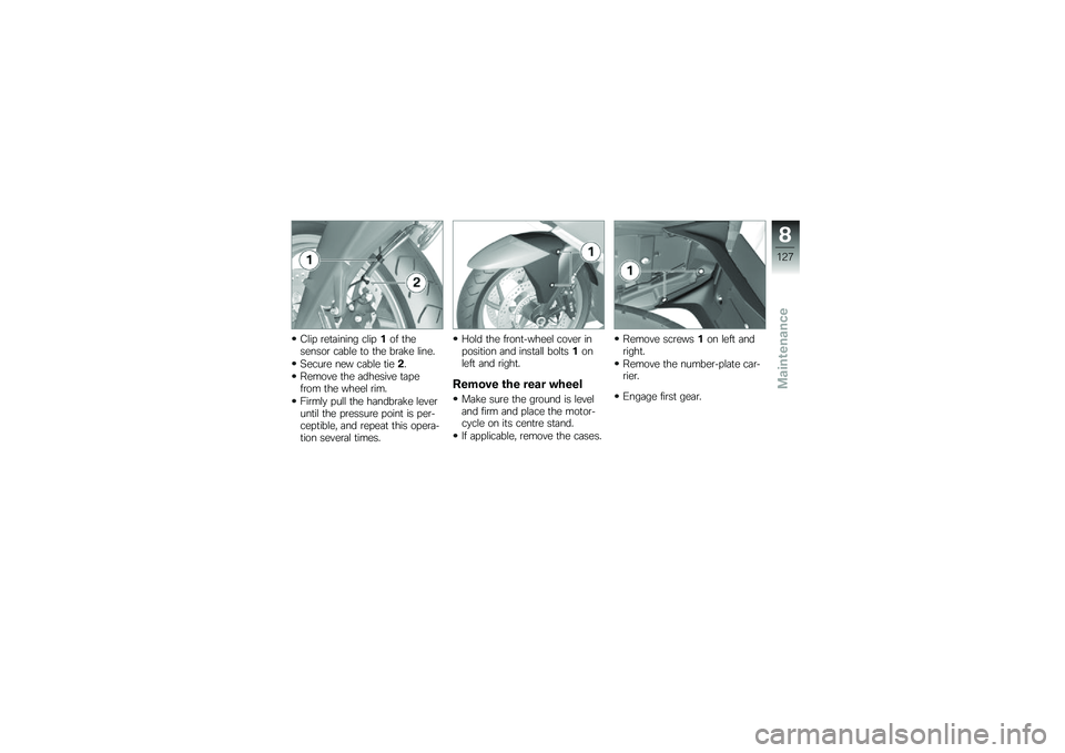 BMW MOTORRAD K 1600 GT 2012  Riders Manual (in English) �3�\f�� �\b��
�	����� ��\f����� �
��������\b ��	��\f� �
� �
�� ��\b�	�� �\f����
�7����\b� ��� ��	��\f� �
����
�����"� �
�� �	������"� �
�	�