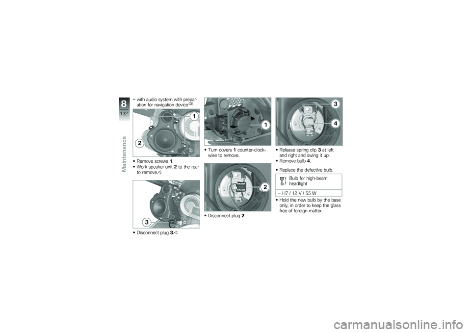 BMW MOTORRAD K 1600 GT 2012  Riders Manual (in English) ���
� �	���� ��
��
�� ���
� ��\b���	�\b�!�	�
��� ���\b ��	�"���	�
��� ���"����-�0
�����"� ���\b�����
���\b� ����	���\b ����
��
� �
�� �\b��