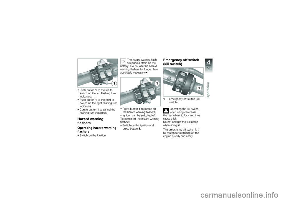 BMW MOTORRAD K 1600 GT 2012  Riders Manual (in English) ���� ���
�
����
� �
�� �\f���
 �
�����
�� �� �
�� �\f���
 ��\f�	����� �
��\b�������	�
��\b��
���� ���
�
����
� �
�� �\b����
 �
�����
�� �