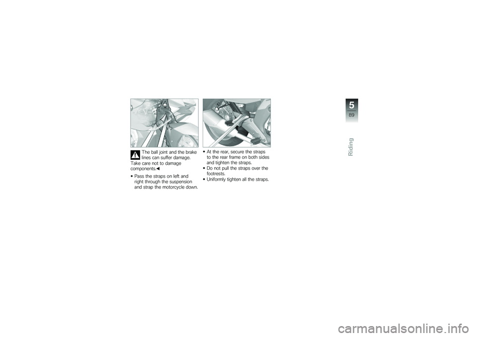 BMW MOTORRAD K 1600 GT 2012  Riders Manual (in English) �2�� ��	�\f�\f �$����
 �	�� �
�� ��\b�	���\f���� ��	� ������\b ��	��	���
�2�	�� ��	�\b� ���
 �
� ��	��	�����������
��
��	�� �
�� ��
�\b�	�� �