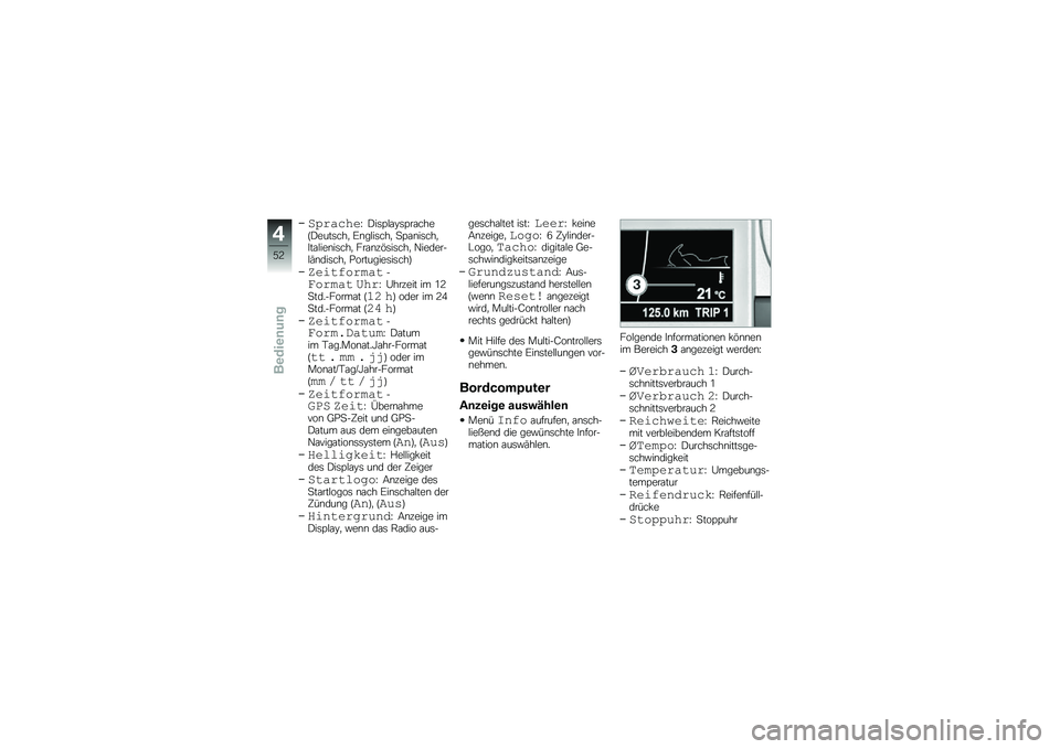 BMW MOTORRAD K 1600 GT 2012  Betriebsanleitung (in German) ���� �!�"��J �)��	�>�#�\f�;�	�>��\f����F�)����	���
 �5�\b��#��	���
 �
�>�\f�\b��	���
���\f�#���\b��	���
 ���\f�\b�%�&�	��	���
 �4�������#�(�\b���	���
 �*��
