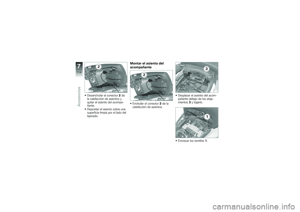 BMW MOTORRAD K 1600 GT 2012  Manual de instrucciones (in Spanish) ��������
���	 �� ��������	����� ����������%� �� �������� ��\f�
����	 �� ������� ��� ����
���$�=�����
���������	 �� ���