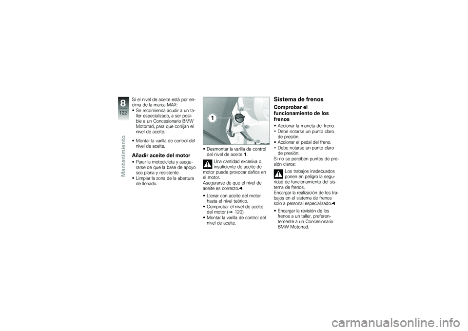 BMW MOTORRAD K 1600 GT 2012  Manual de instrucciones (in Spanish) �,� �� ����� �� ������ ����  ���	 ���$���
� �� �� �
��	�� ��+�X�M
�,� �	����
����� ���
���	 � �
� ���$����	 �������������� � ���	