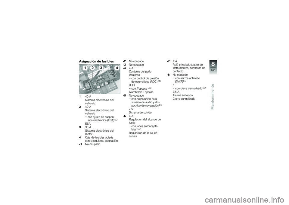BMW MOTORRAD K 1600 GT 2012  Manual de instrucciones (in Spanish) �)�����
���"� �\b� �/����0���
��0�. �+
�,�����
� ������	�%���� ���������
��
��0�. �+
�,�����
� ������	�%���� ���������
��
��� ��&�
�