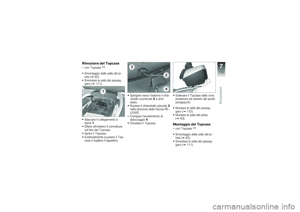 BMW MOTORRAD K 1600 GT 2012  Libretto di uso e manutenzione (in Italian) �5���\b���\b�� ��� �3�\b�$��
�#�
��� �9����	���3�
��
���
�	���� ���\f�\f�	 ���\f�\f�	 ���\f ����\f��
�	 �B�1�8�C�
��
���
�	�\b� �\f�	 ���\f�\f�	 ���\f ��