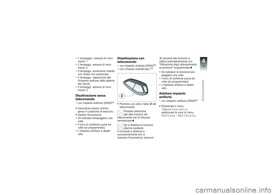 BMW MOTORRAD K 1600 GT 2012  Libretto di uso e manutenzione (in Italian) �, �\f�	�
�������H ������\b� �� �
�� ���
���
� �,
�8 �\f�	�
������H ������\b� �� �
�� ���
���
� �8
�0 �\f�	�
������H �	��������� �����\b��
�	�