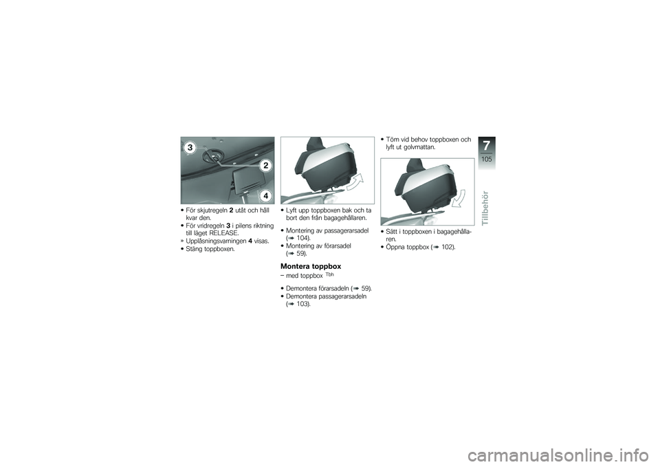 BMW MOTORRAD K 1600 GT 2012  Instruktionsbok (in Swedish) �1�� ���$�\b���
��
�	�
�!�\b��� ��� ���	�	��\f�� ��
�
�
�1�� �\f�����
��
�	�
�&� �%��	�
�
� �����
��
����	�	 �	���
� �9�<�#�<�5�6�<�
�2�%�%�	���
��
���\f