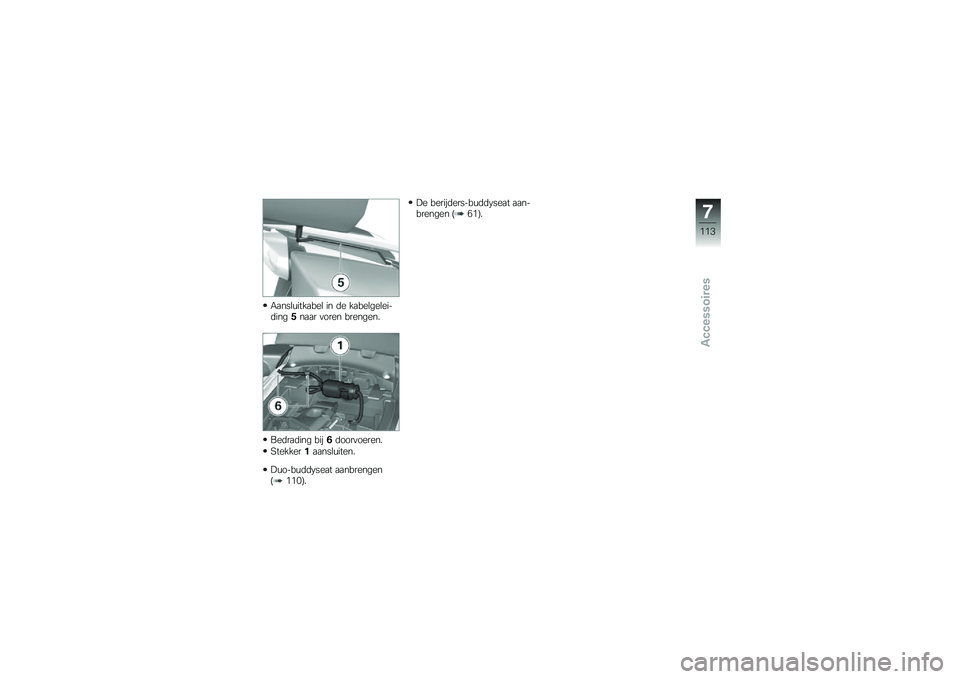 BMW MOTORRAD K 1600 GT 2012  Handleiding (in Dutch) �,�
���\b�\f����
���\b �� �	� ��
���\b���\b����	������
�
� �
���� ��������
���	��
�	��� ����&�	����
������
�5��������
�
���\b�\f�����