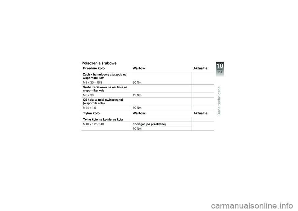 BMW MOTORRAD K 1600 GT 2012  Instrukcja obsługi (in Polish) �3��#�2������ ���$�"��\b�
�3������� ���#� �������5 �+���$����
�1����� �(���$����\b� � �
�����$ ���\b��
������$ ���#�
��0 �T �2�, � �-�,� �