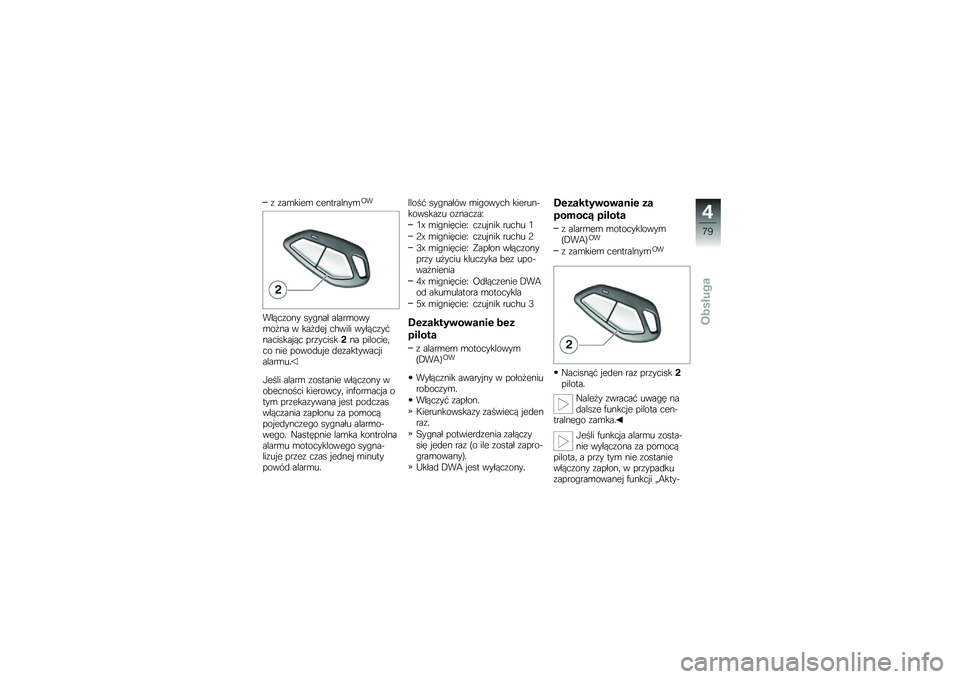 BMW MOTORRAD K 1600 GT 2012  Instrukcja obsługi (in Polish) �\f �\f��\b����\b ����������\b�=�
�����\f��� ������ �����\b����\b��
�� � ���
�
��" ��%���� ������\f��$��������"�� ���\f�������� �
