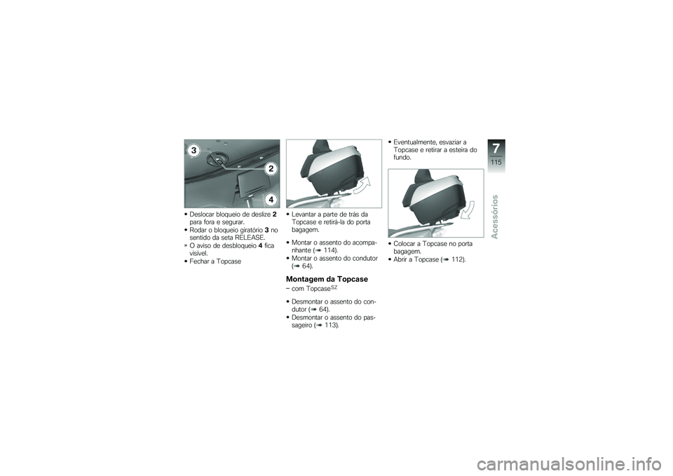 BMW MOTORRAD K 1600 GT 2012  Manual do condutor (in Portuguese) �=�
�\b����� ���� ��
�� ��
 ��
�\b���\f�
��
��� �	��� �
 �\b�
������
�H���� � ���� ��
�� ������D����#���\b�
����� �� �\b�
�� �H�;�%�;�&�B�;�
