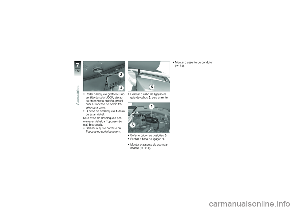 BMW MOTORRAD K 1600 GT 2012  Manual do condutor (in Portuguese) �H���� � ���� ��
�� ������D����#���\b�
����� �� �\b�
�� �%�0�F�b� ���* ������
���
�Q ��
�\b�\b� ����\b��)�� �
��
�\b�\b������ � �C��
���\b�
 