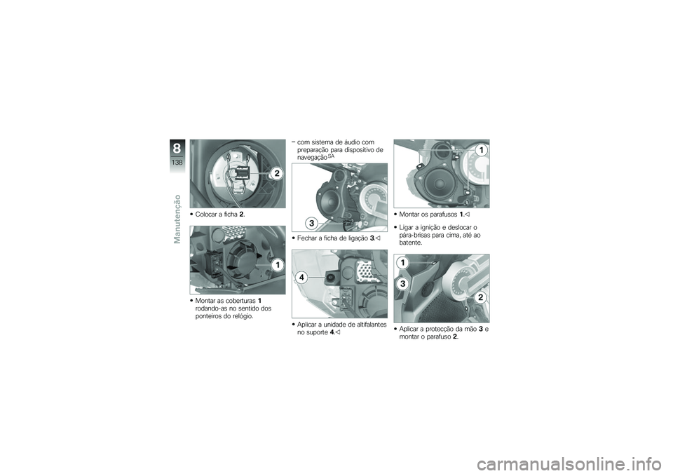 BMW MOTORRAD K 1600 GT 2012  Manual do condutor (in Portuguese) �F������ � �	������
������ ��\b ����
������\b�����������\b �� �\b�
����� ���\b�
����
����\b �� ��
��D����
��� �\b��\b��
�� ��
 �,�
