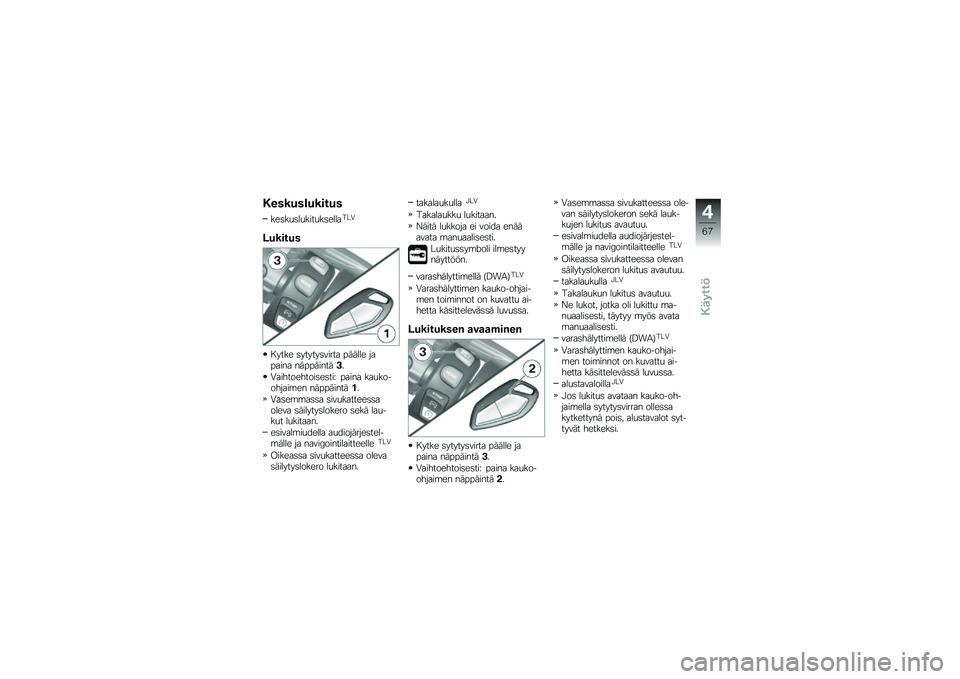 BMW MOTORRAD K 1600 GT 2012  Käsikirja (in Finnish) �$������\b������
���	��
�	��
����
��	�������-
�.������
� ���� �	������	����� ������ ������� ���������� �
�-�����������	��