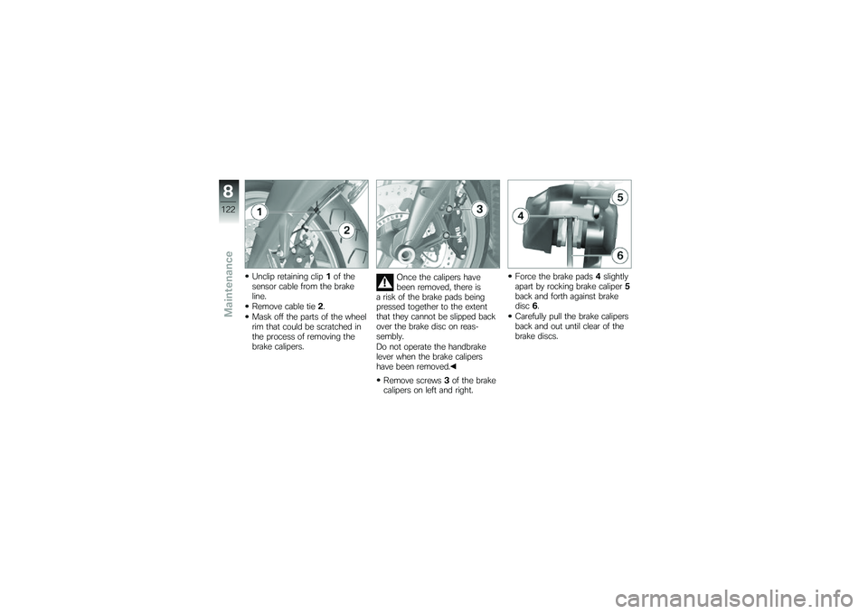 BMW MOTORRAD K 1600 GT 2013  Riders Manual (in English) �5���\f�� �\b��
�	����� ��\f����� �
��������\b ��	��\f� ��\b�� �
�� ��\b�	���\f����
�����"� ��	��\f� �
����
��	�� ��� �
�� ��	�\b�
� �� �
