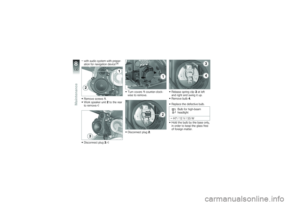 BMW MOTORRAD K 1600 GT 2013  Riders Manual (in English) ���
� �	���� ��
��
�� ���
� ��\b���	�\b�!�	�
��� ���\b ��	�"���	�
��� ���"����.�1
�����"� ���\b�����
���\b� ����	���\b ����
��
� �
�� �\b��