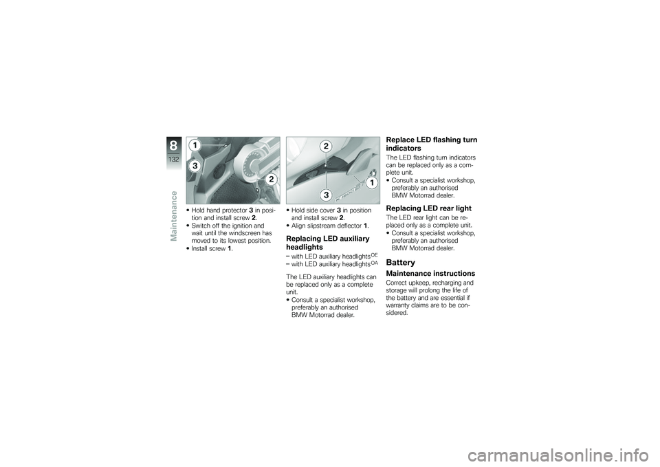 BMW MOTORRAD K 1600 GT 2013  Riders Manual (in English) �9��\f� ��	�� ��\b��
���
��\b��� �����!�
��� �	�� ����
�	�\f�\f ���\b����
�6���
�� ��� �
�� �����
��� �	����	��
 ���
��\f �
�� �������\b�
