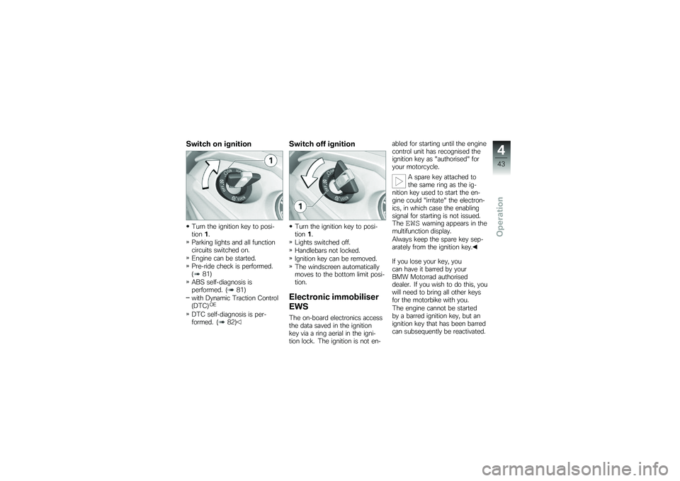 BMW MOTORRAD K 1600 GT 2013  Riders Manual (in English) ����\b��+ �� ��$���\b���
�3��\b� �
�� �����
��� ���
 �
� �����!�
�����
��	�\b���� �\f����
� �	�� �	�\f�\f �����
������\b����
� ����
���