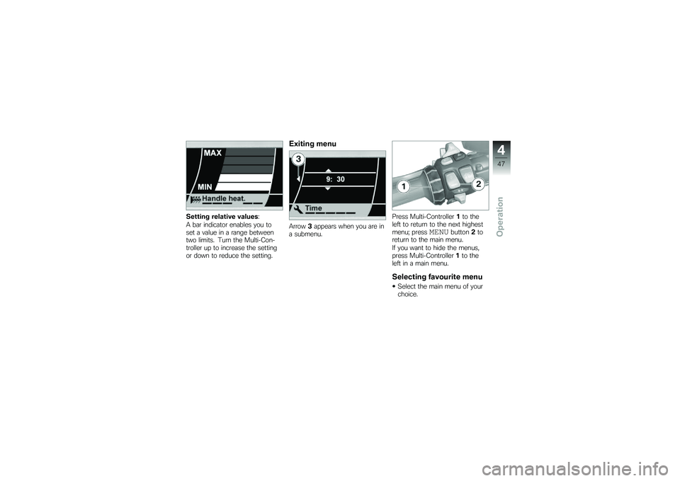 BMW MOTORRAD K 1600 GT 2013  Riders Manual (in English) ���\b�\b���$ ����\f�\b��� ��\f�����G
�0 ��	�\b ������	�
��\b ���	��\f�� �
�� �
����
 �	 �"�	�\f�� �� �	 �\b�	��� ���
�����
�� �\f����
�� �3��\b� �