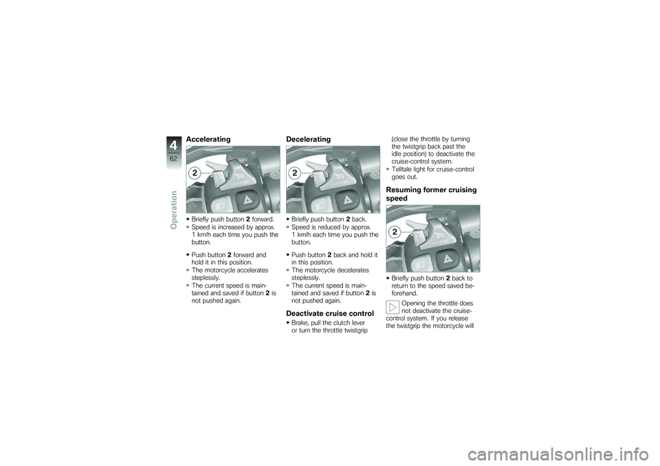 BMW MOTORRAD K 1600 GT 2013  Riders Manual (in English) �)�������\f�\b���$
��\b����\f�
 ���� ���
�
������\b��	�\b��
�6���� �� ����\b��	��� ��
 �	���\b��-��& ���7� ��	�� �
��� �
�� ���� �
�����
