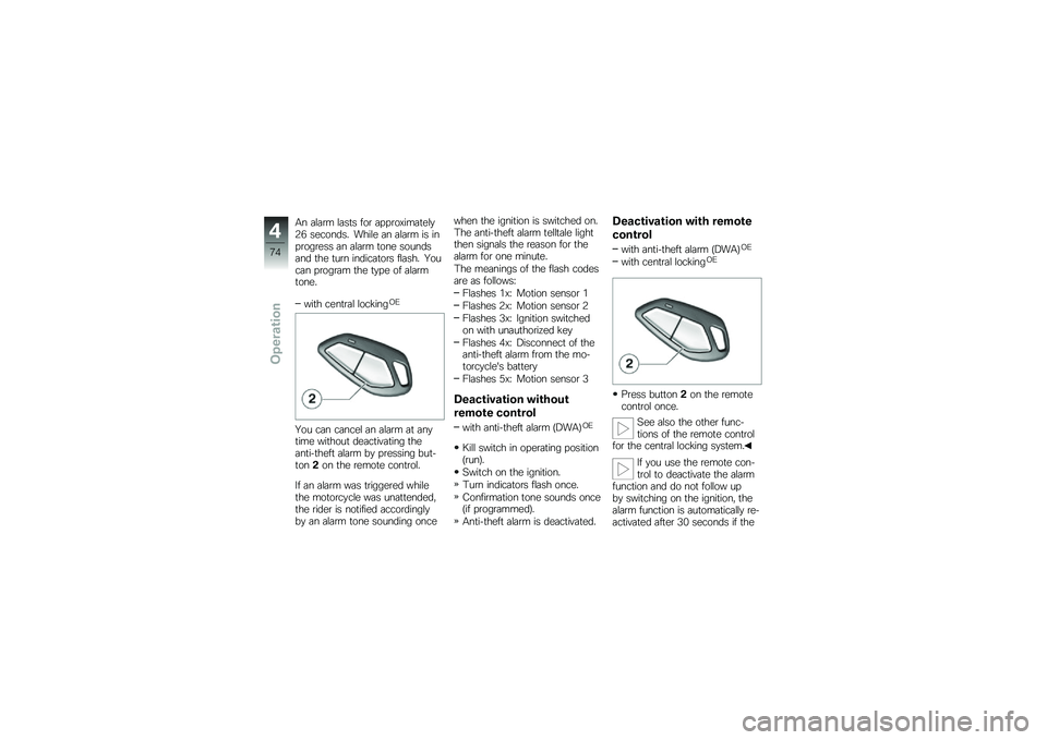 BMW MOTORRAD K 1600 GT 2013  Riders Manual (in English) �0� �	�\f�	�\b� �\f�	��
� ���\b �	���\b��-���	�
��\f�
�*�/ �������� ����\f� �	� �	�\f�	�\b� �� ����\b���\b��� �	� �	�\f�	�\b� �
��� �������	�� �
�� �