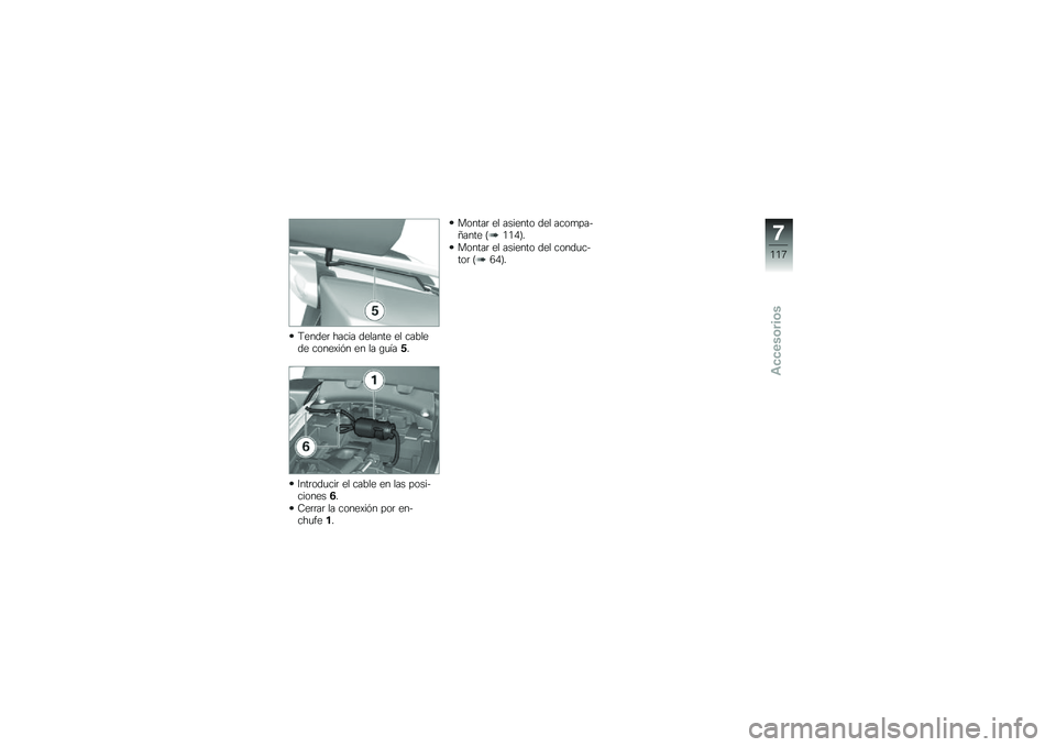 BMW MOTORRAD K 1600 GT 2013  Manual de instrucciones (in Spanish) �9�����	 ����� ������� �� ������� �����)��%� �� �� �\b�
����
�8���	���
���	 �� ����� �� ��� �����$�������&�
�-��	�	��	 �� ���