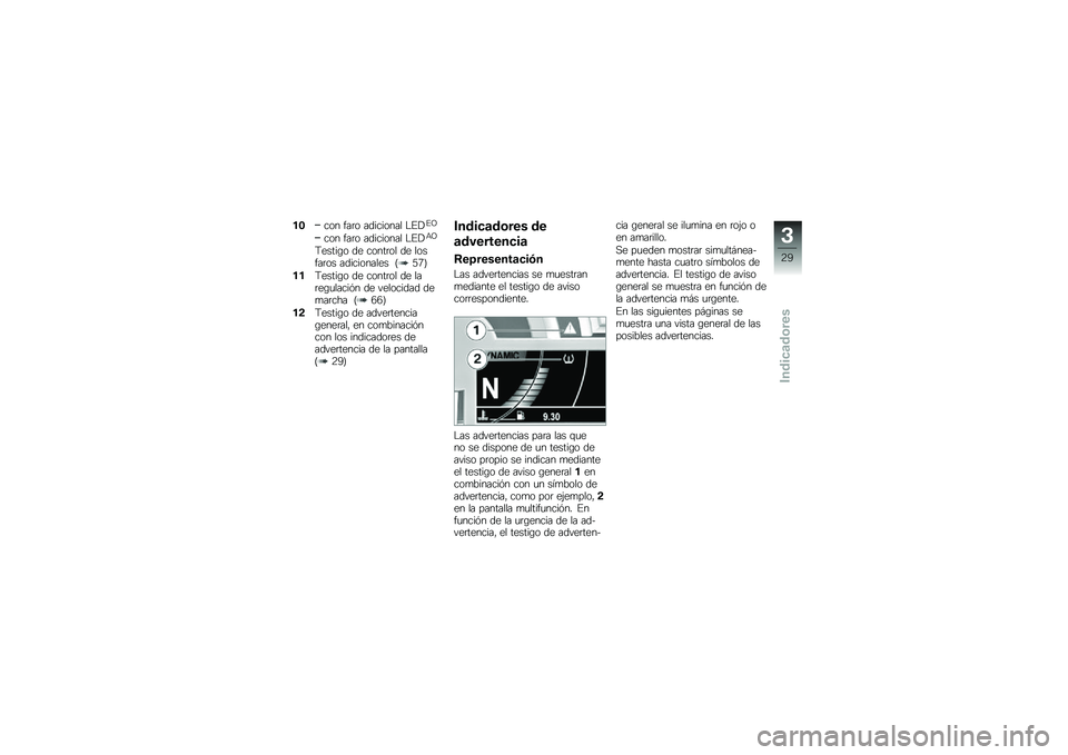 BMW MOTORRAD K 1600 GT 2013  Manual de instrucciones (in Spanish) ��+��� ���	� ��������� �"�#��#�;
��� ���	� ��������� �"�#��+�;
�9�����\b� �� �����	�� �� ������	�� ����������� �E�3�7�F
���9����