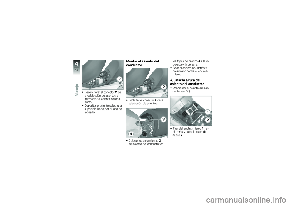 BMW MOTORRAD K 1600 GT 2013  Manual de instrucciones (in Spanish) ��������
���	 �� ��������	����� ����������%� �� �������� �����
�����	 �� ������� ��� ����$��
����	�
���������	 �� ���