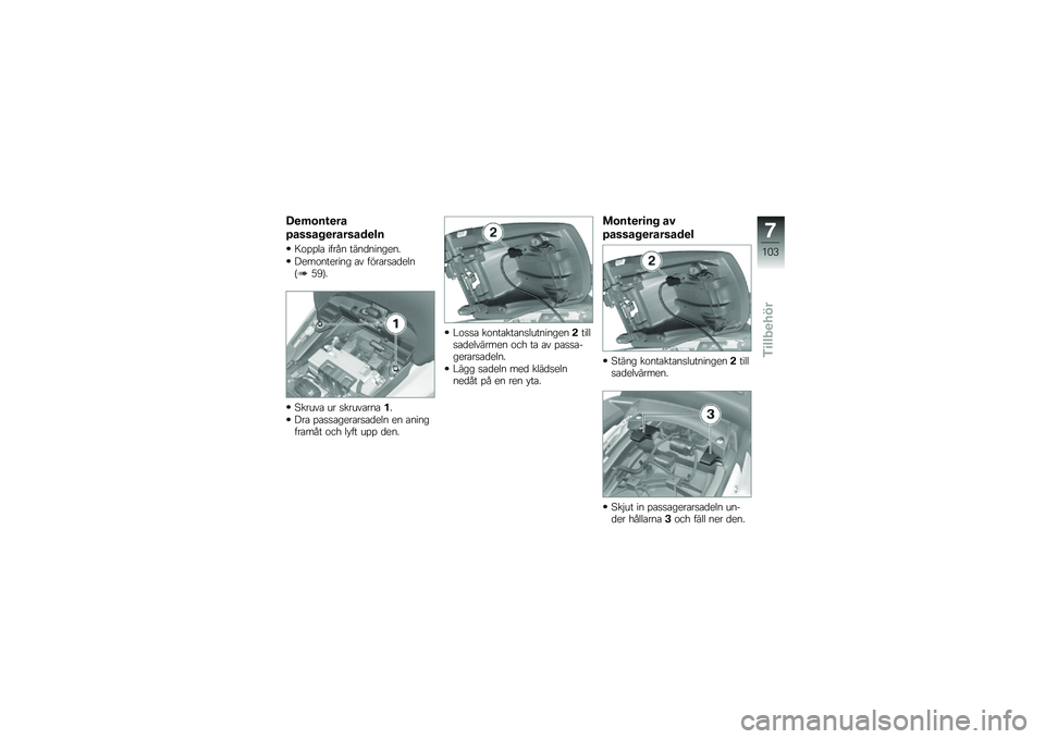 BMW MOTORRAD K 1600 GT 2013  Instruktionsbok (in Swedish) �:�
�	�\b��\f�
��
�7������
�������
��
�7��%�%�	� �����
 ���
��
��
��
�
�
�&�
���
��
���
� ��\f ���������
�	�
�=�*�B�>�
�8���\b�\f� �\b� ����\b�\f��