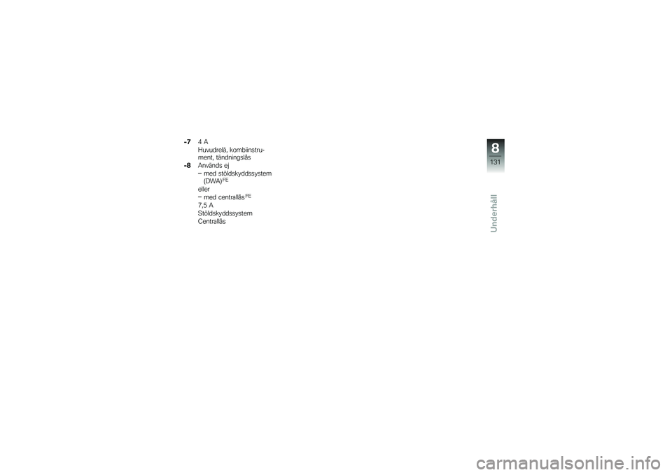 BMW MOTORRAD K 1600 GT 2013  Instruktionsbok (in Swedish) ��*�) �6
�@�\b�\f�\b���
�	��" ����!���
����\b���
�
��" ���
��
��
���	��
��.�6�
�\f��
�� �
�$
��
� ����	������������
��=�&��6�>�2�<
�
�	�	�
�
��
� ��
�
