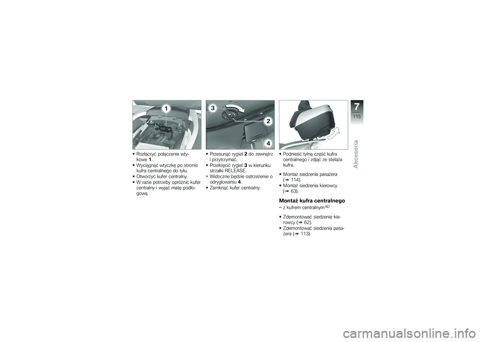 BMW MOTORRAD K 1600 GT 2013  Instrukcja obsługi (in Polish) �?��\f����\f��$ ������\f���� ����������
������#���$ �����\f�� �� ����������)�� ����������#� �
� �����
�>�����\f��$ ���)�� ��