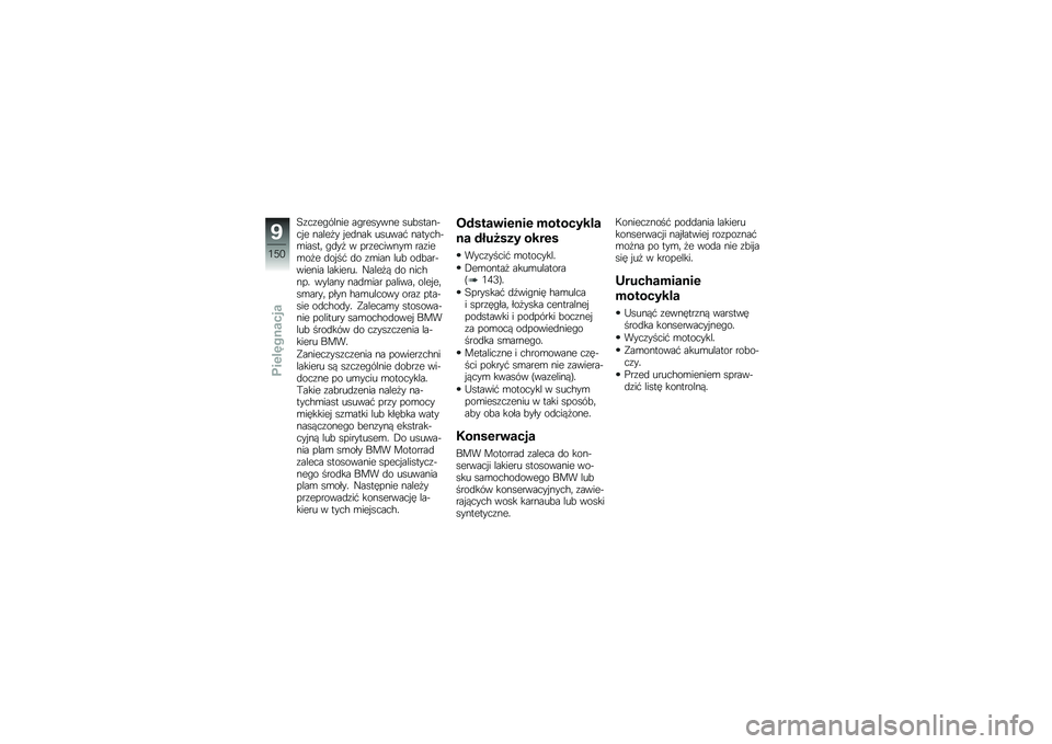BMW MOTORRAD K 1600 GT 2013  Instrukcja obsługi (in Polish) �7�\f��\f��#����� ��#������� ���"�������!� �����
� �!��
��� ������$ ������%��\b�����	 �#�
��
 � ���\f�������\b ���\f���\b��
� �
��!��$