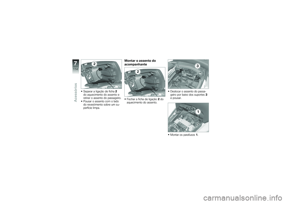 BMW MOTORRAD K 1600 GT 2013  Manual do condutor (in Portuguese) �A�
�
���� � �����!�*� ��
 �	������� �� ��
����
��� �� ��\b�\b�
��� �
��
����� � ��\b�\b�
��� �� �
��\b�\b���
����
�9���\b�� � ��\b�\b�
���