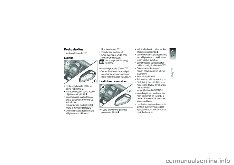 BMW MOTORRAD K 1600 GT 2013  Käsikirja (in Finnish) �$������\b������
���	��
�	��
����
��	�������-
�.������
� ���� �	������	����� ������ ������� ���������� �
�-�����������	��
