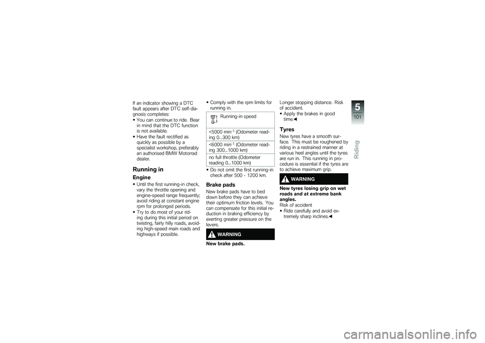 BMW MOTORRAD K 1600 GT 2014  Riders Manual (in English) �� �	� ������	�
��\b ������� �	 �7�0�>��	��\f�
 �	� � ��	�\b� �	��
��\b �7�0�> ���\f�����	������� ���� �\f��
���H
�C�� ��	� ����
���� �
� �\b���