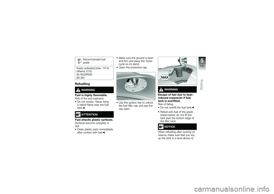 BMW MOTORRAD K 1600 GT 2014  Riders Manual (in English) ����������� ����\f��\b�	��
�4�� ��\b ���\f��	��� �;��	�A� �&�% �L��
��	���\f�" �/�&�%�<
�=�) ��-�O�5��-�?�(�= �.�6�
����
������
����2�.�2�
�8�
�� �� 