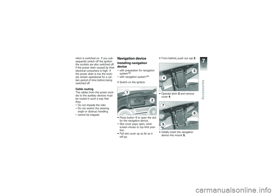 BMW MOTORRAD K 1600 GT 2014  Riders Manual (in English) ���
��� �� ����
���� ��� �� �
�� �������#����
�\f�
 ����
�� ��� �
�� �����
����
�� ����!��
� �	�\b� �	�\f�� ����
���� ����� �
�� 