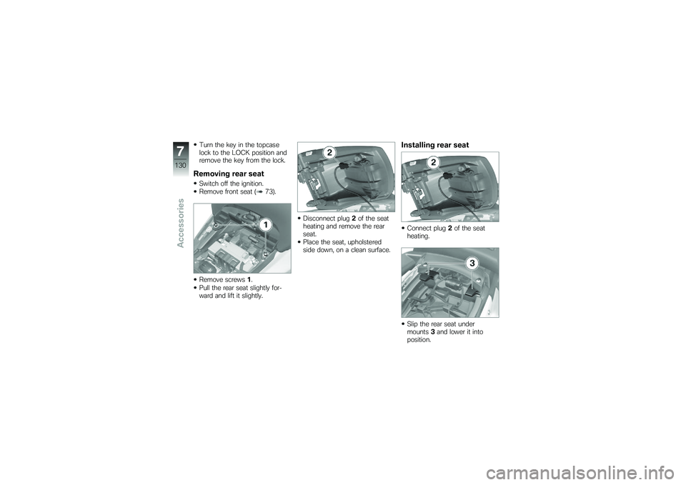 BMW MOTORRAD K 1600 GT 2014  Riders Manual (in English) �0��\b� �
�� �!��
 �� �
�� �
�� ��	���\f���! �
� �
�� �8�-�>�6 � ����
��� �	���\b����� �
�� �!��
 ��\b�� �
�� �\f���!�
�����!��� ���� ����\b
�4�