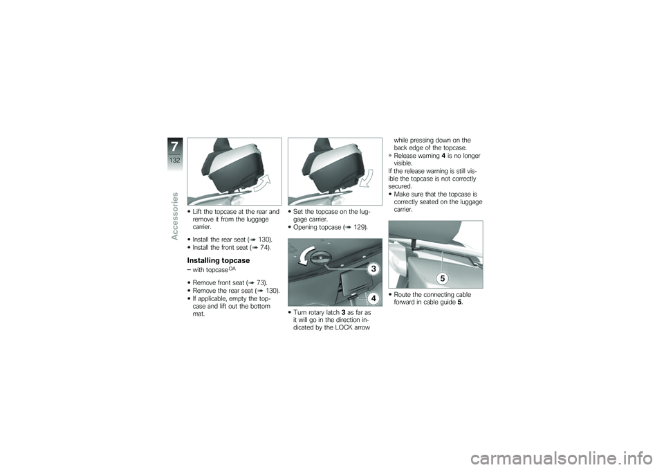 BMW MOTORRAD K 1600 GT 2014  Riders Manual (in English) �8���
 �
�� �
�� ��	�� �	�
 �
�� �\b��	�\b �	���\b����� ��
 ��\b�� �
�� �\f����	����	�\b�\b���\b�
����
�	�\f�\f �
�� �\b��	�\b ���	�
 �;�&�2�%�<�
����
�	�\