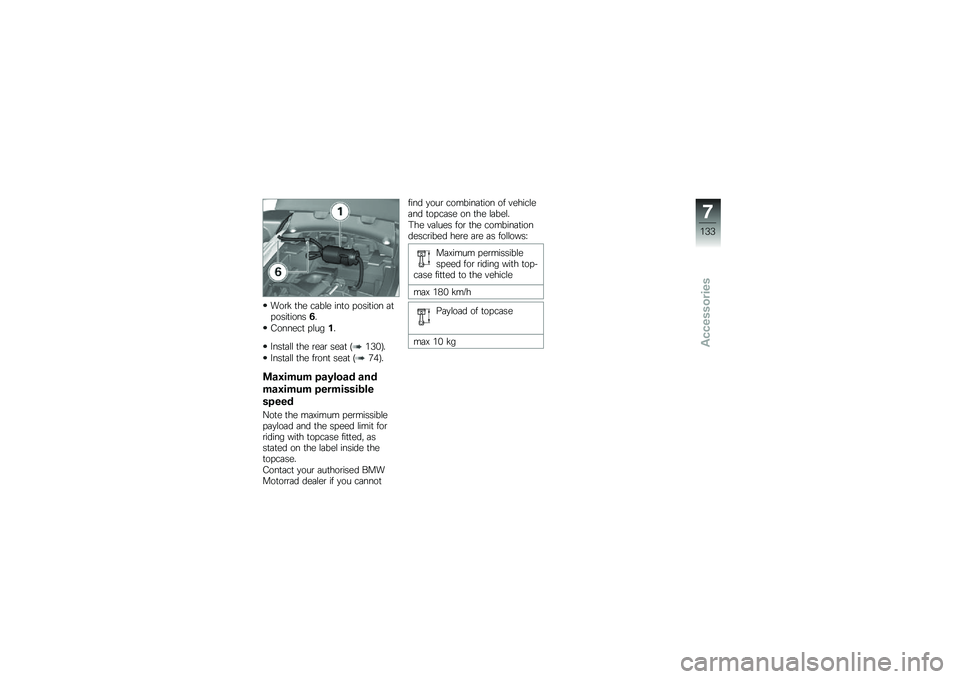 BMW MOTORRAD K 1600 GT 2014  Riders Manual (in English) ���\b�! �
�� ��	��\f� ���
� � ����
��� �	�
� ����
�����(�
�>������
 � �\f����
����
�	�\f�\f �
�� �\b��	�\b ���	�
 �;�&�2�%�<�
����
�	�\f�\f �
�� ��\b��