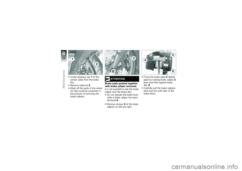 BMW MOTORRAD K 1600 GT 2014  Riders Manual (in English) �3���\f��  �\b��
�	����� ��\f�� ��� �
��������\b ��	��\f� ��\b�� �
�� ��\b�	�!��\f����
������ ��	��\f� �
��� �
��	��! ��� �
�� � �	�\b�
� �� �

