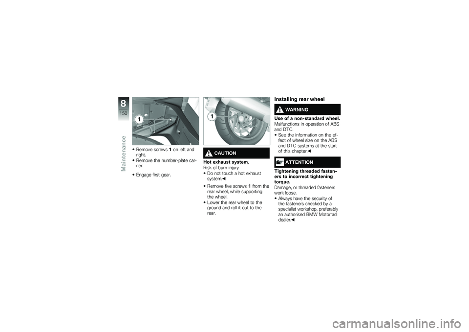 BMW MOTORRAD K 1600 GT 2014  Riders Manual (in English) ������ ���\b������ �\f���
 �	���\b����
�
������ �
�� ������\b�� �\f�	�
� ��	�\b��\b���\b�
�/���	�� ���\b��
 ���	�\b�
���1��.�&�2
�<��\b ��-��