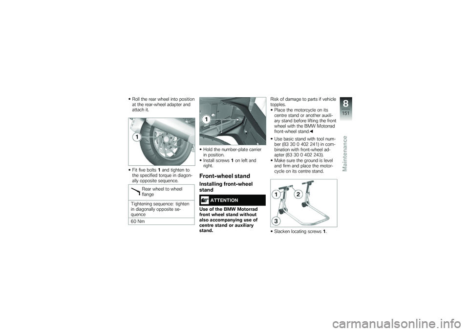 BMW MOTORRAD K 1600 GT 2014  Riders Manual (in English) ���\f�\f �
�� �\b��	�\b �����\f ���
� � ����
����	�
 �
�� �\b��	�\b������\f �	��	� �
��\b �	���	�
�
�	�� ��
�
���
 ���� ���\f�
���	�� �
����
�� �
��