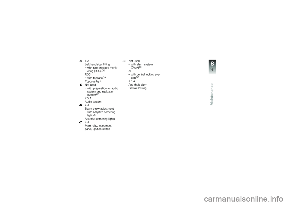 BMW MOTORRAD K 1600 GT 2014  Riders Manual (in English) �6�%� �.
�8���
 ��	���\f���	�\b ���
�
���
���
� �
�
�\b� � �\b�����\b� �����
���\b��� �;��7�>�<�-�/
��7�>
���
� �
�� ��	���-�.
�0�� ��	�� �\f����

�6��?