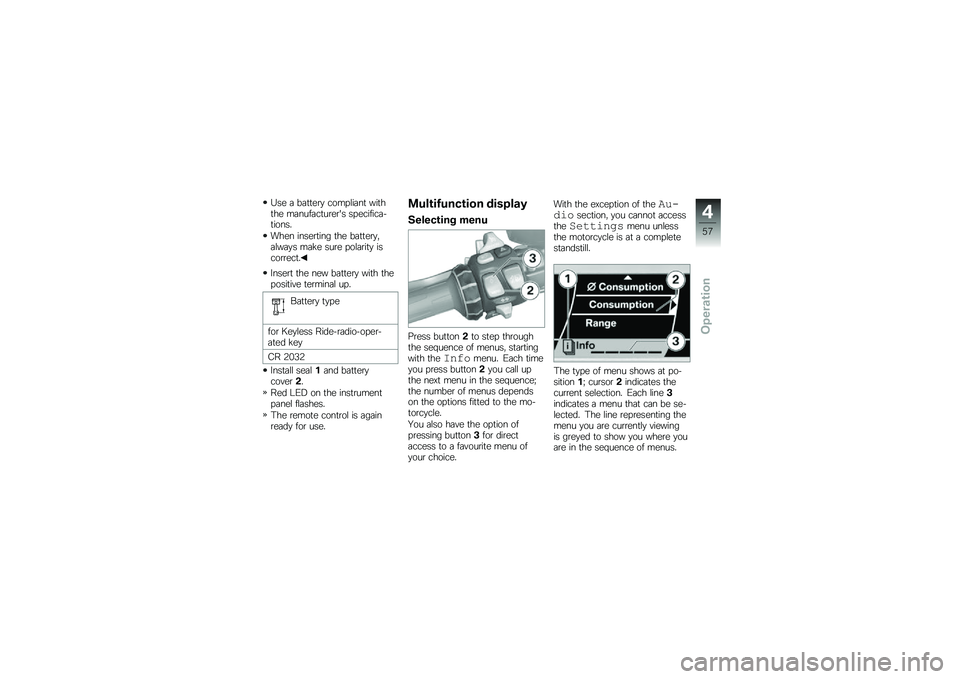 BMW MOTORRAD K 1600 GT 2014  Riders Manual (in English) �3�� �	 ��	�
�
��\b�
 ���� �\f��	��
 ���
��
�� ��	����	��
��\b��\b�� �� �������	��
�����
���� �����\b�
��� �
�� ��	�
�
��\b�
�"�	�\f��	�
� ��	�!�