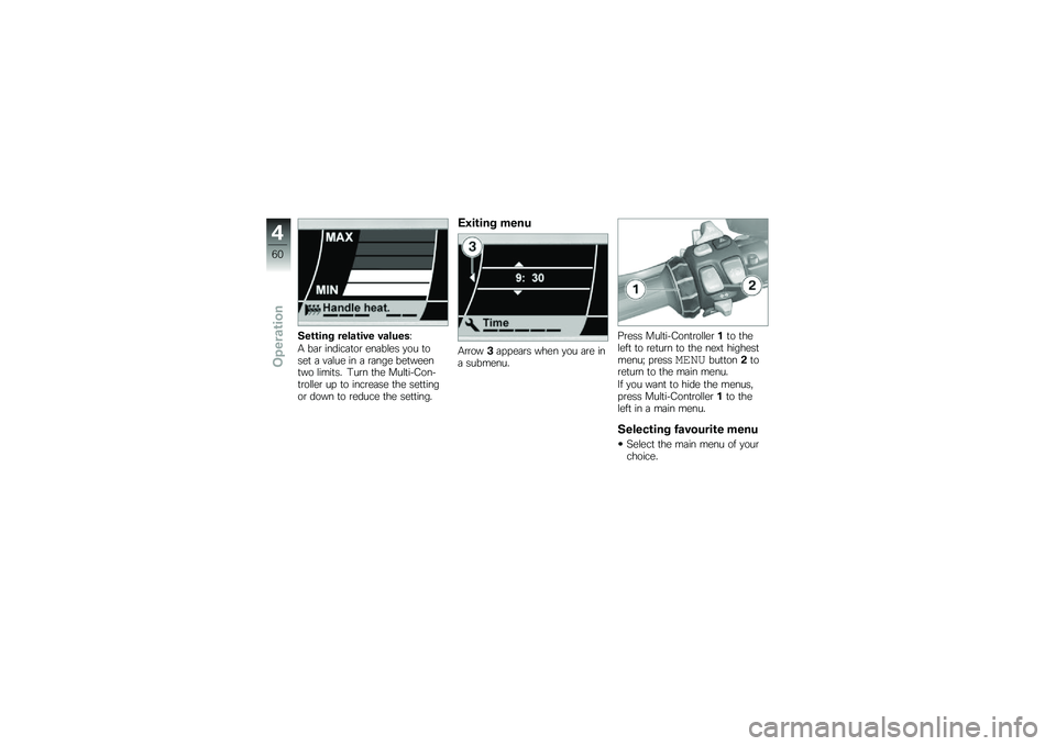 BMW MOTORRAD K 1600 GT 2014  Riders Manual (in English) ���\b�\b��� �����\b��!� �!���
���H
�. ��	�\b ������	�
��\b ���	��\f�� �
�� �
����
 �	 ��	�\f�� �� �	 �\b�	��� ���
�����
�� �\f����
�� �0��\b� �
�