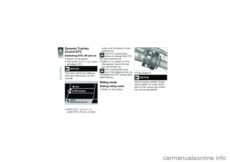 BMW MOTORRAD K 1600 GT 2014  Riders Manual (in English) �3�0����� �����\b���
����\b��� �3��
��"��\b����� �3�� ��� ��� ��
�4���
�� �� �
�� �����
����
�>�	�\f�\f ��  �
���
������������	�� �