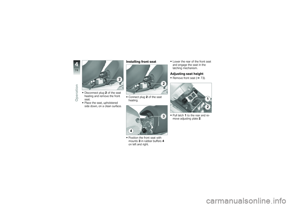 BMW MOTORRAD K 1600 GT 2014  Riders Manual (in English) �7���������
 � �\f��� �� �
�� ���	�
���	�
��� �	�� �\b����� �
�� ��\b���
���	�
�
��\f�	�� �
�� ���	�
�" �� ���\f��
��\b������ �����" �� �	 �