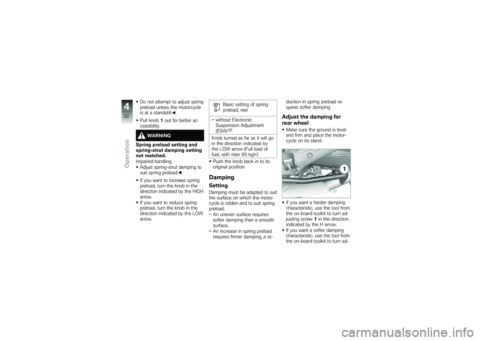 BMW MOTORRAD K 1600 GT 2014  Riders Manual (in English) �7� ���
 �	�
�
��� �
 �
� �	��$���
 �� �\b���� �\b��\f��	� ���\f��� �
�� ���
��\b��
��\f��� �	�
 �	 ��
�	����
��\f�\f�
���\f�\f �!�������
 ���\b ���
�
